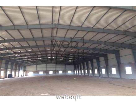 Commercial Warehouse for Rent